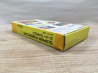 UF1356 Super Mario World BOXED SNES Super Famicom Japan