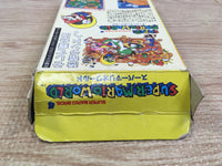 UF1356 Super Mario World BOXED SNES Super Famicom Japan