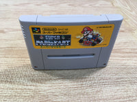 UF1357 Super Mario Kart BOXED SNES Super Famicom Japan