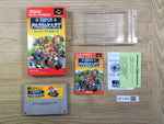 UF1357 Super Mario Kart BOXED SNES Super Famicom Japan