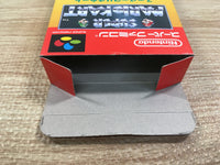UF1357 Super Mario Kart BOXED SNES Super Famicom Japan