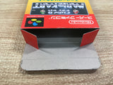 UF1357 Super Mario Kart BOXED SNES Super Famicom Japan