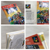 UF1358 Super Mario Kart BOXED SNES Super Famicom Japan