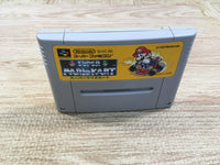 UF1358 Super Mario Kart BOXED SNES Super Famicom Japan