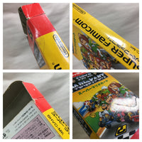 UF1358 Super Mario Kart BOXED SNES Super Famicom Japan