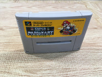 UF1359 Super Mario Kart BOXED SNES Super Famicom Japan
