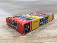 UF1359 Super Mario Kart BOXED SNES Super Famicom Japan