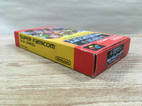 UF1359 Super Mario Kart BOXED SNES Super Famicom Japan