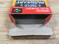 UF1359 Super Mario Kart BOXED SNES Super Famicom Japan