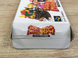 UF1360 Super Mario RPG Legend of the Seven Stars BOXED SNES Super Famicom Japan