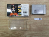 UF1360 Super Mario RPG Legend of the Seven Stars BOXED SNES Super Famicom Japan