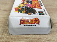 UF1361 Super Mario RPG Legend of the Seven Stars BOXED SNES Super Famicom Japan