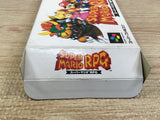 UF1361 Super Mario RPG Legend of the Seven Stars BOXED SNES Super Famicom Japan