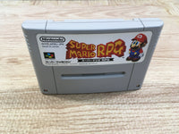 UF1361 Super Mario RPG Legend of the Seven Stars BOXED SNES Super Famicom Japan