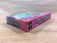 UF1362 Super Mario World 2 Yoshi's Island BOXED SNES Super Famicom Japan
