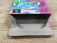 UF1362 Super Mario World 2 Yoshi's Island BOXED SNES Super Famicom Japan