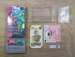 UF1363 Super Mario World 2 Yoshi's Island BOXED SNES Super Famicom Japan