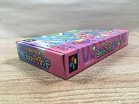 UF1363 Super Mario World 2 Yoshi's Island BOXED SNES Super Famicom Japan