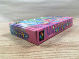 UF1363 Super Mario World 2 Yoshi's Island BOXED SNES Super Famicom Japan