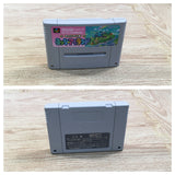 UF1364 Super Mario World 2 Yoshi's Island BOXED SNES Super Famicom Japan