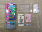 UF1364 Super Mario World 2 Yoshi's Island BOXED SNES Super Famicom Japan