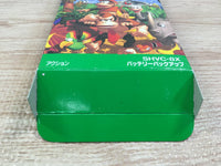 UF1365 Super Donkey Kong Country BOXED SNES Super Famicom Japan
