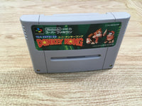 UF1365 Super Donkey Kong Country BOXED SNES Super Famicom Japan