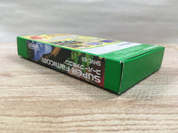 UF1365 Super Donkey Kong Country BOXED SNES Super Famicom Japan