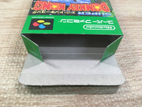 UF1365 Super Donkey Kong Country BOXED SNES Super Famicom Japan
