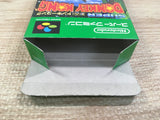 UF1365 Super Donkey Kong Country BOXED SNES Super Famicom Japan