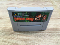 UF1366 Super Donkey Kong Country BOXED SNES Super Famicom Japan