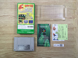 UF1366 Super Donkey Kong Country BOXED SNES Super Famicom Japan