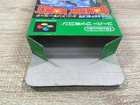 UF1366 Super Donkey Kong Country BOXED SNES Super Famicom Japan
