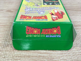 UF1366 Super Donkey Kong Country BOXED SNES Super Famicom Japan