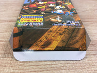 UF1367 Super Donkey Kong Country 2 BOXED SNES Super Famicom Japan