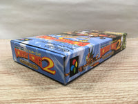 UF1367 Super Donkey Kong Country 2 BOXED SNES Super Famicom Japan