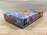 UF1367 Super Donkey Kong Country 2 BOXED SNES Super Famicom Japan