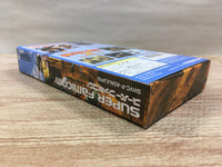 UF1367 Super Donkey Kong Country 2 BOXED SNES Super Famicom Japan