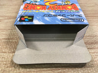 UF1367 Super Donkey Kong Country 2 BOXED SNES Super Famicom Japan