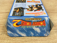 UF1367 Super Donkey Kong Country 2 BOXED SNES Super Famicom Japan