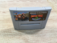 UF1368 Super Donkey Kong Country 3 BOXED SNES Super Famicom Japan