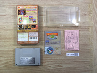 UF1368 Super Donkey Kong Country 3 BOXED SNES Super Famicom Japan
