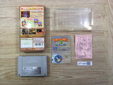 UF1368 Super Donkey Kong Country 3 BOXED SNES Super Famicom Japan