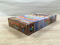 UF1368 Super Donkey Kong Country 3 BOXED SNES Super Famicom Japan