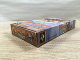 UF1368 Super Donkey Kong Country 3 BOXED SNES Super Famicom Japan