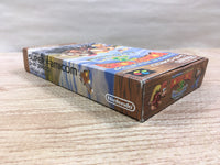 UF1368 Super Donkey Kong Country 3 BOXED SNES Super Famicom Japan