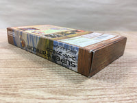 UF1368 Super Donkey Kong Country 3 BOXED SNES Super Famicom Japan
