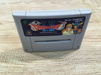 UF1369 Dragon Quest 1 & 2 BOXED SNES Super Famicom Japan