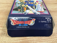 UF1369 Dragon Quest 1 & 2 BOXED SNES Super Famicom Japan