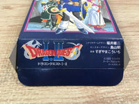 UF1370 Dragon Quest 1 & 2 BOXED SNES Super Famicom Japan